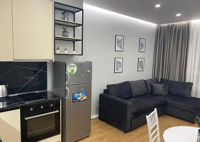 Franci's No2 Apartamento Tirana