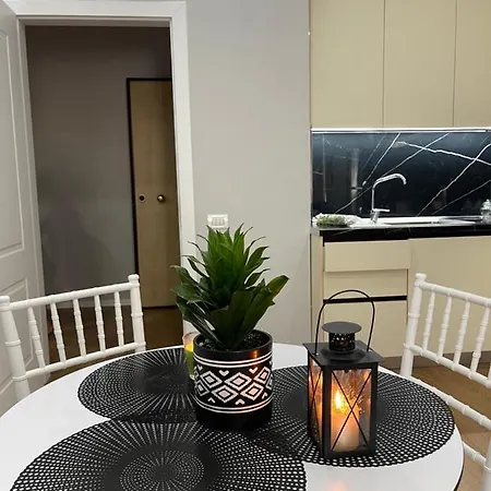 Apartmán Franci's No2 Tirana