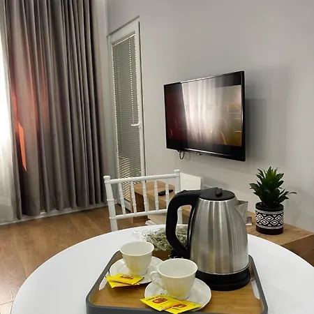 Apartmán Franci's No2 Tirana